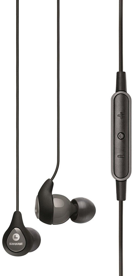 Shure SE112M+